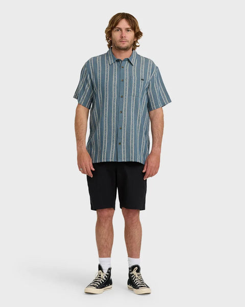 Billabong Mens Woven Sundays Jacquard
