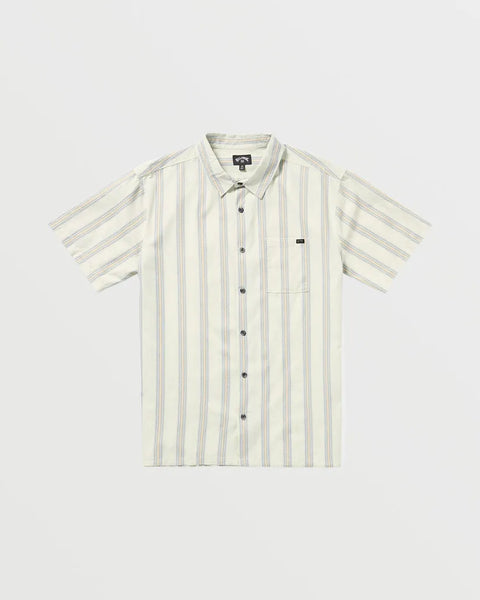 Billabong Mens Woven Sundays Jacquard