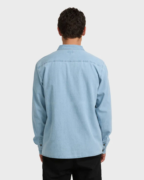 Billabong Mens Shirt Bong Days Long Sleeve