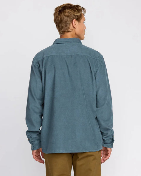 Billabong Mens Shirt Bong Days Long Sleeve