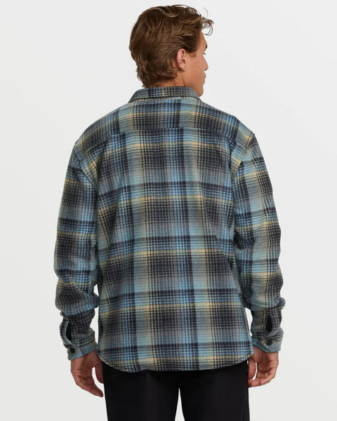 Billabong Mens Shirt Furnace Flannel