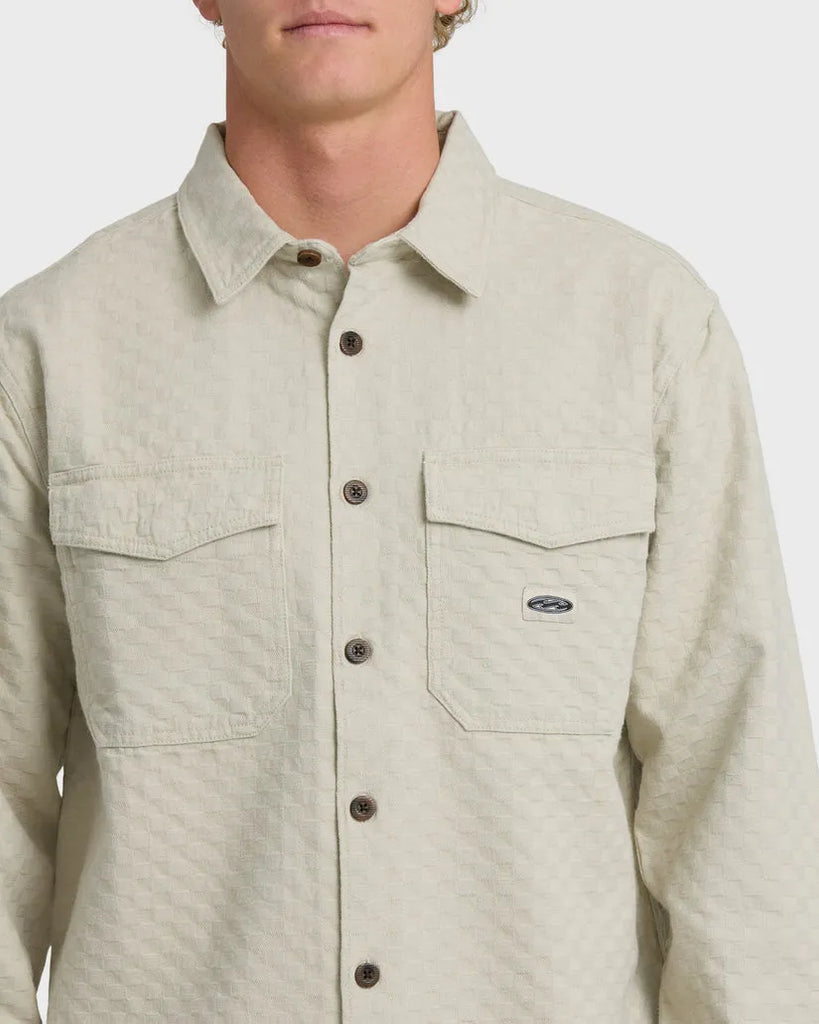 Billabong Mens Shirt Bad Dog