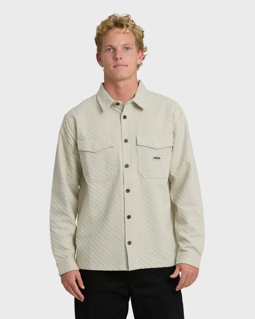 Billabong Mens Shirt Bad Dog