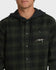 Billabong Mens Shirt Baja Sur Flannel