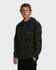 Billabong Mens Shirt Baja Sur Flannel