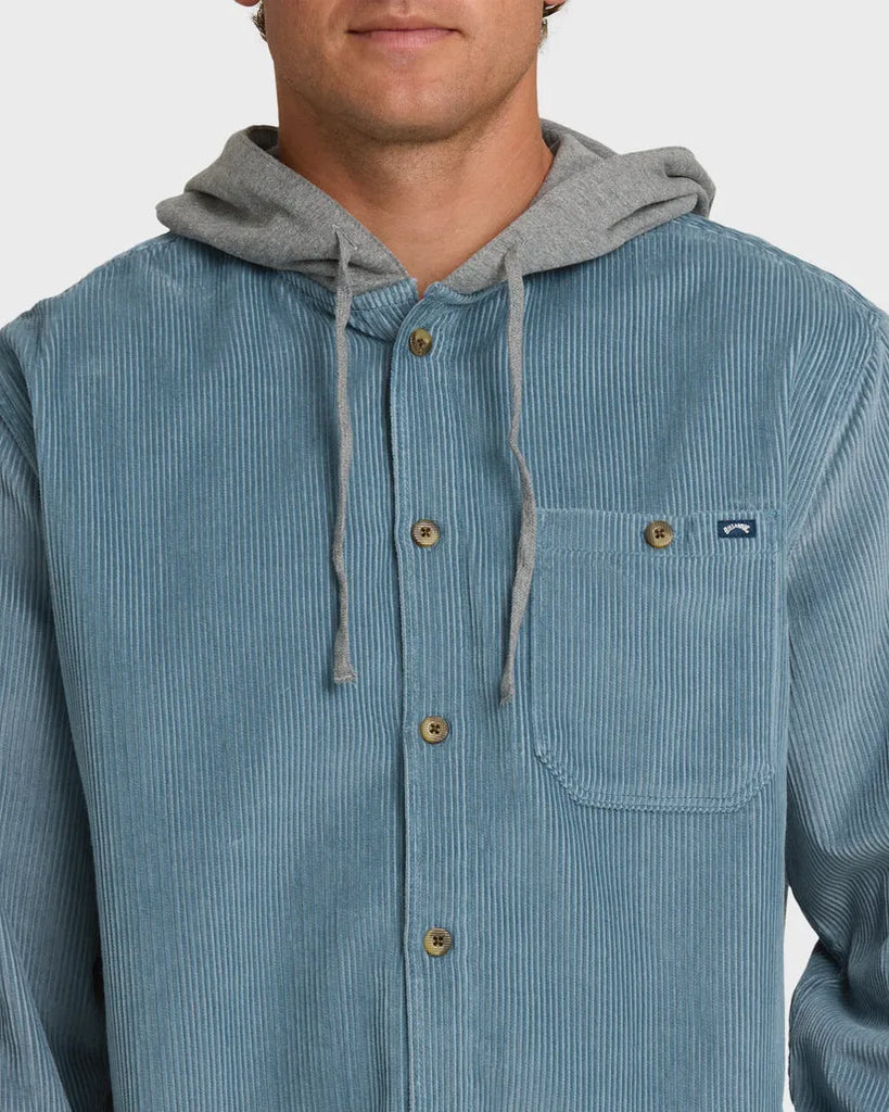 Billabong Mens Shirt Baja