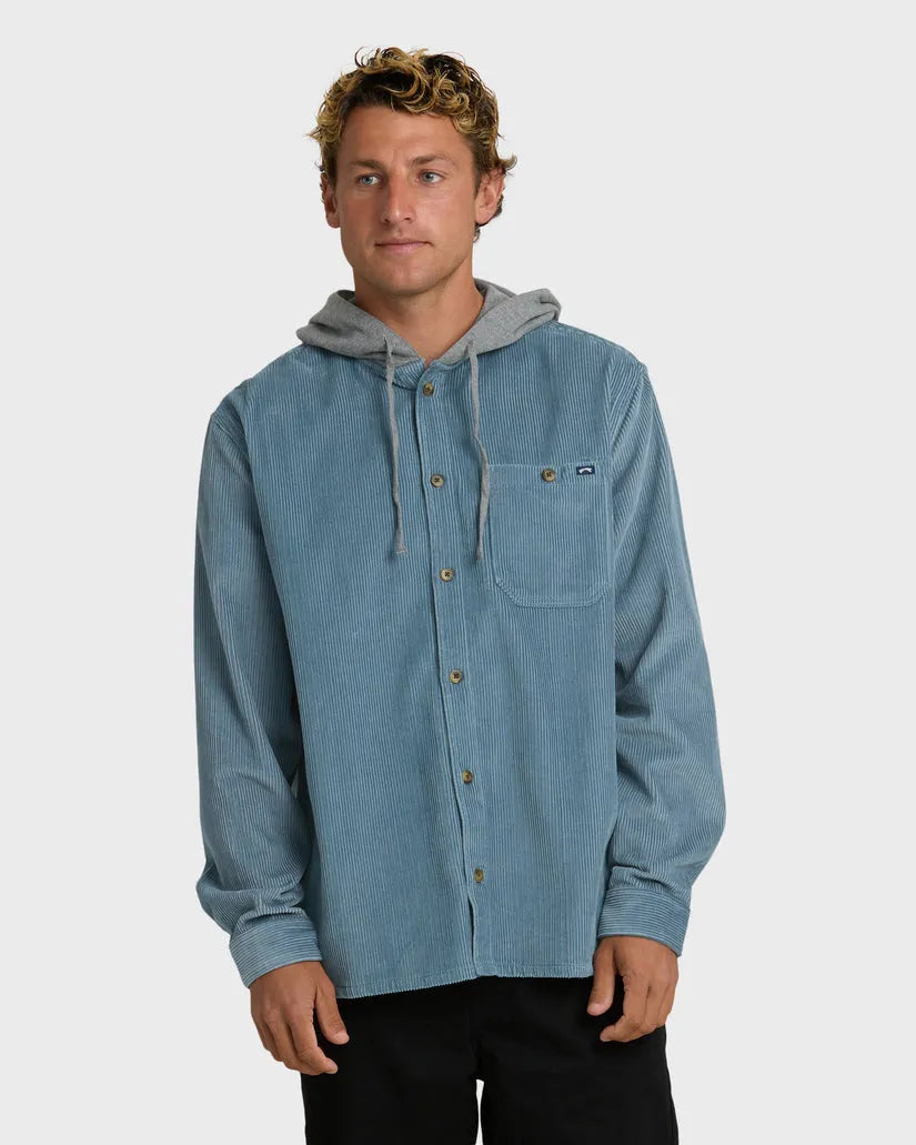 Billabong Mens Shirt Baja