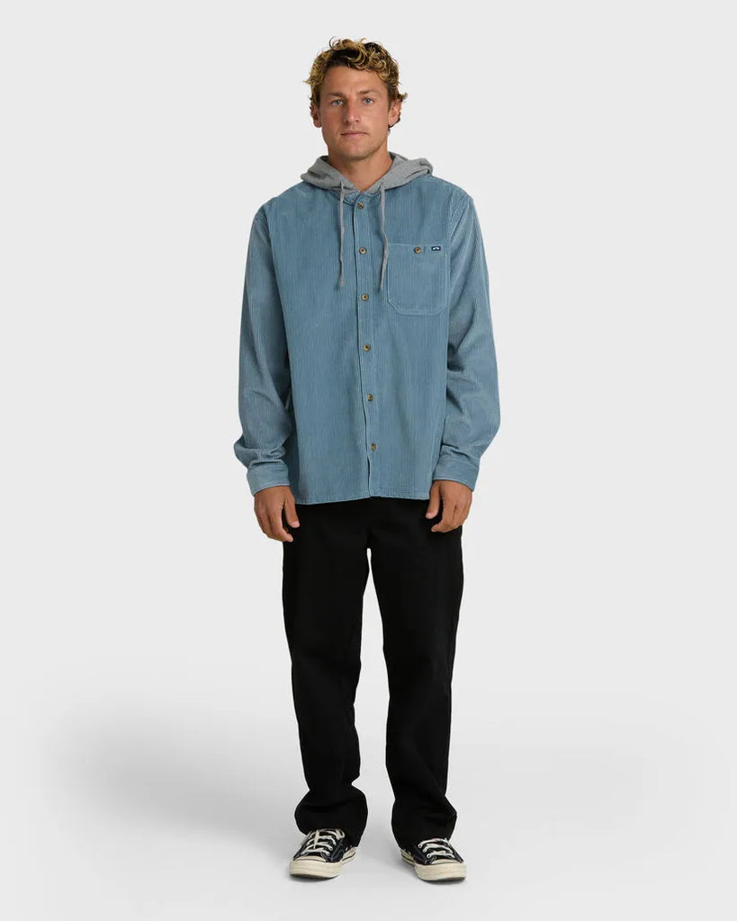 Billabong Mens Shirt Baja
