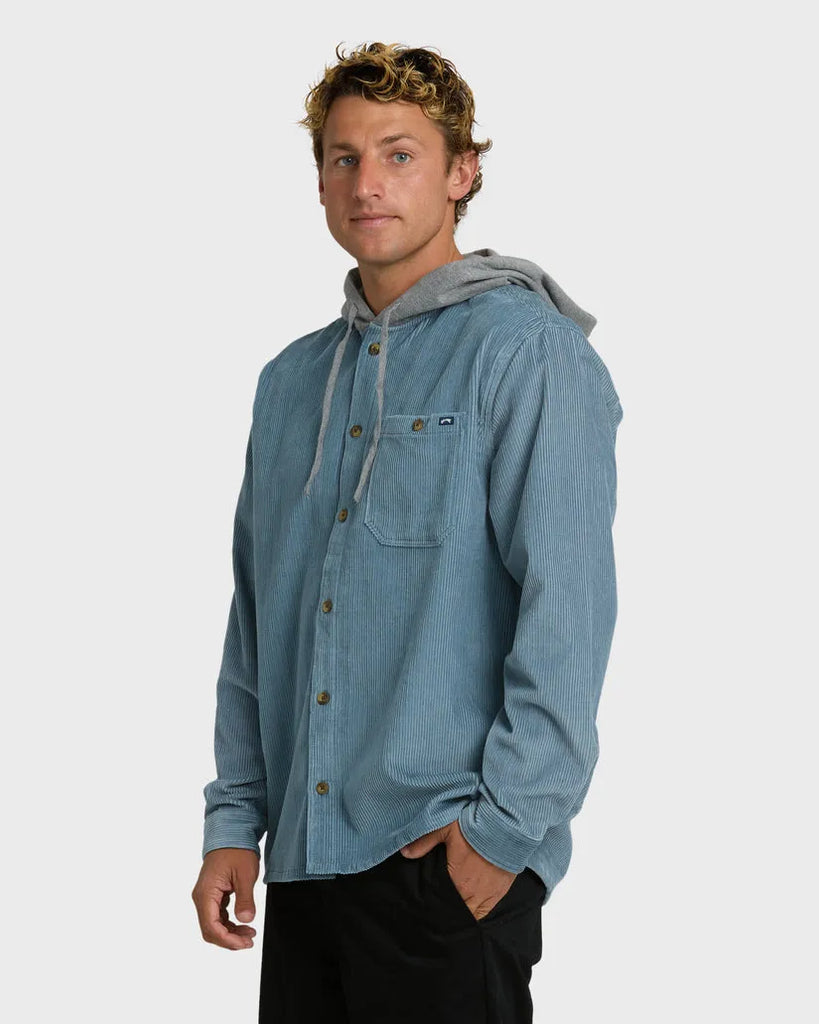 Billabong Mens Shirt Baja