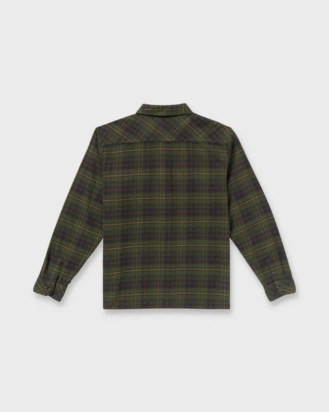 Billabong Mens Shirt Offshore Flannel