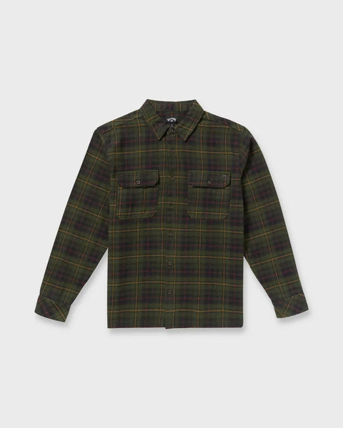 Billabong Mens Shirt Offshore Flannel