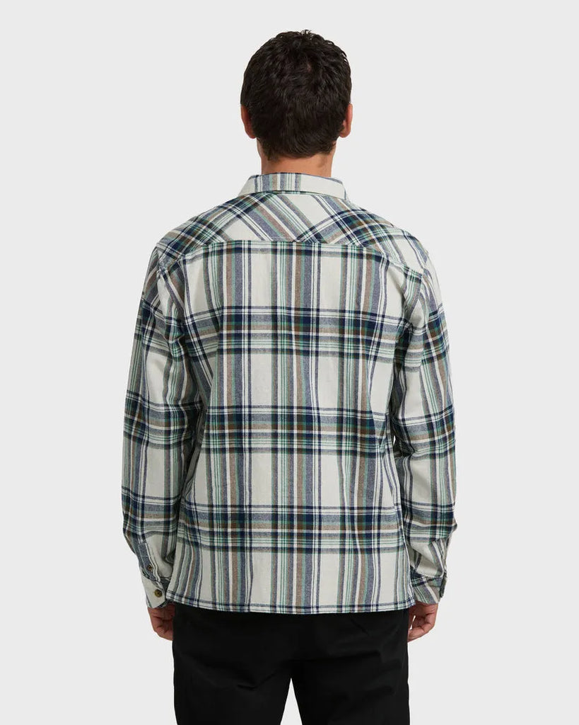 Billabong Mens Shirt Offshore Flannel