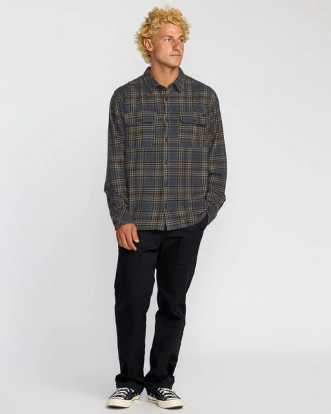Billabong Mens Shirt Offshore Flannel
