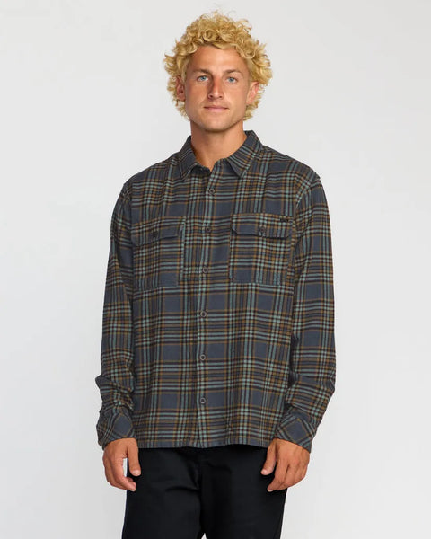 Billabong Mens Shirt Offshore Flannel