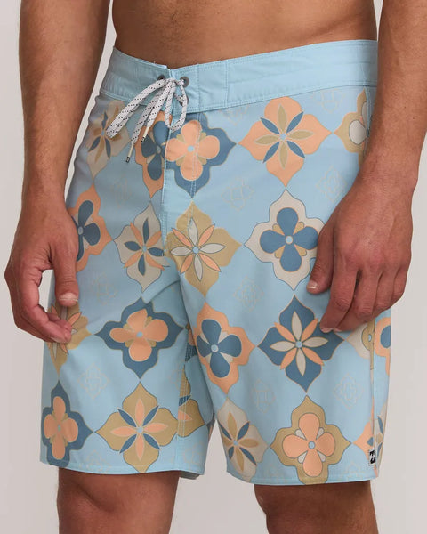 Billabong Mens Boardshorts Sundays Pro Performance 18.5
