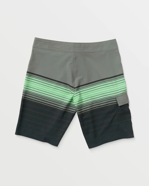 Billabong Mens Boardshorts All Day Stripe Pro Performance 20