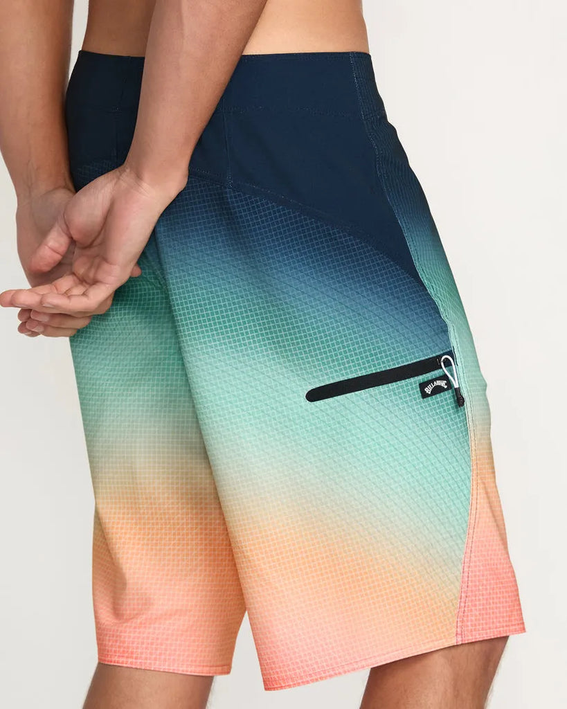 Billabong Mens Boardshorts Fluid Pro 20