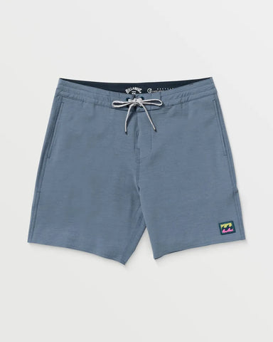 Billabong Mens Boardshorts Every Other Day Lo Tide 17.5"