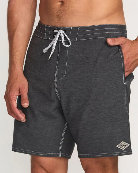 Billabong Mens Boardshorts Every Other Day Lo Tide 18