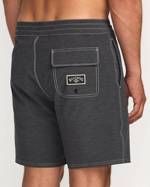 Billabong Mens Boardshorts Every Other Day Lo Tide 18