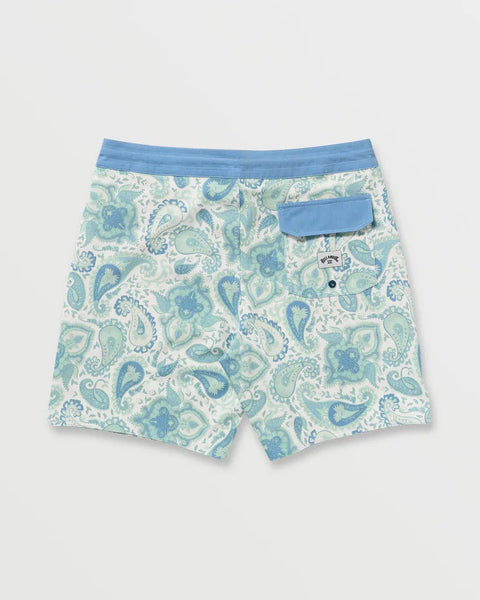 Billabong Mens Boardshorts Good Times Lo Tide 18