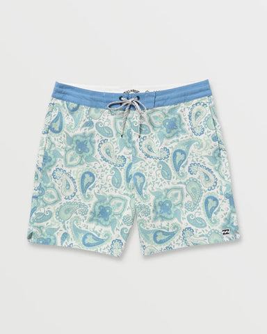 Billabong Mens Boardshorts Good Times Lo Tide 18"