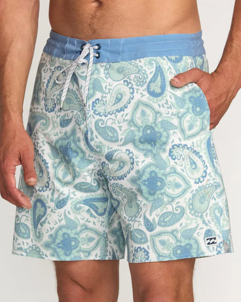 Billabong Mens Boardshorts Good Times Lo Tide 18