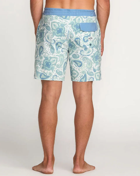 Billabong Mens Boardshorts Good Times Lo Tide 18