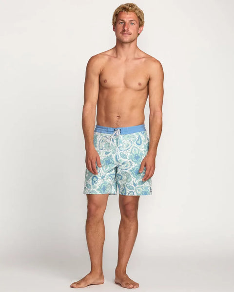 Billabong Mens Boardshorts Good Times Lo Tide 18