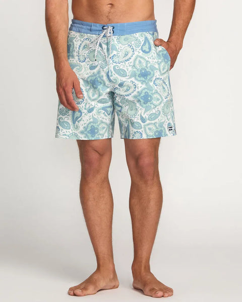 Billabong Mens Boardshorts Good Times Lo Tide 18