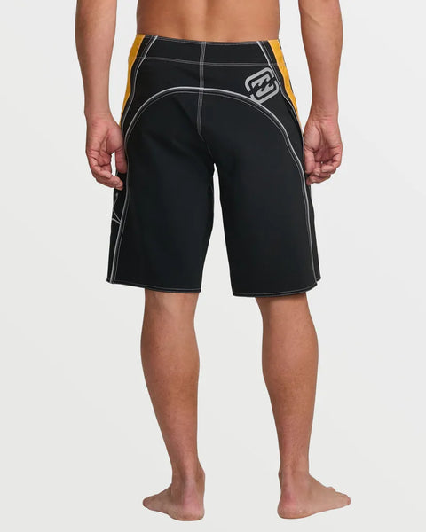 Billabong Mens Boardshorts Fluid 2K Pro Performance 21