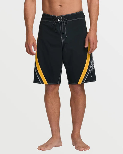 Billabong Mens Boardshorts Fluid 2K Pro Performance 21