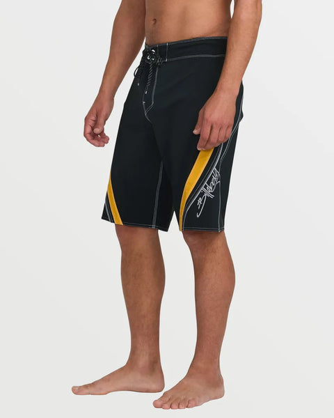 Billabong Mens Boardshorts Fluid 2K Pro Performance 21