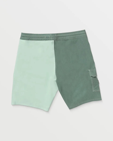 Billabong Mens Boardshorts Sunshine Lo Tide 18.5