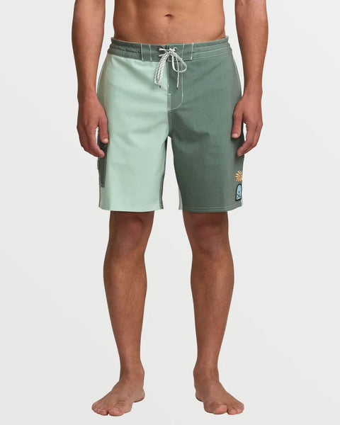Billabong Mens Boardshorts Sunshine Lo Tide 18.5