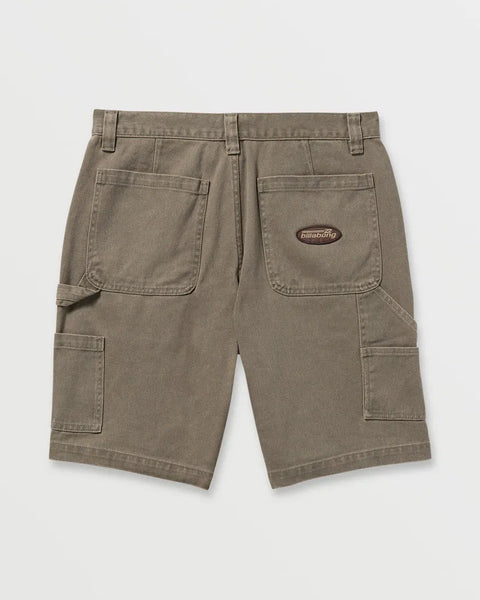 Billabong Mens Shorts Bad Dog 21