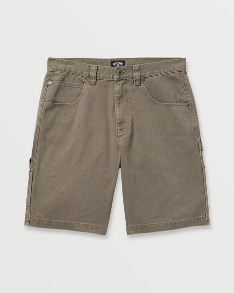 Billabong Mens Shorts Bad Dog 21
