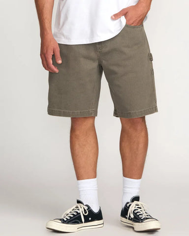 Billabong Mens Shorts Bad Dog 21" Workwear