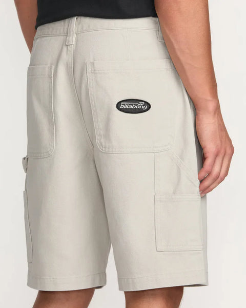 Billabong Mens Shorts Bad Dog 21