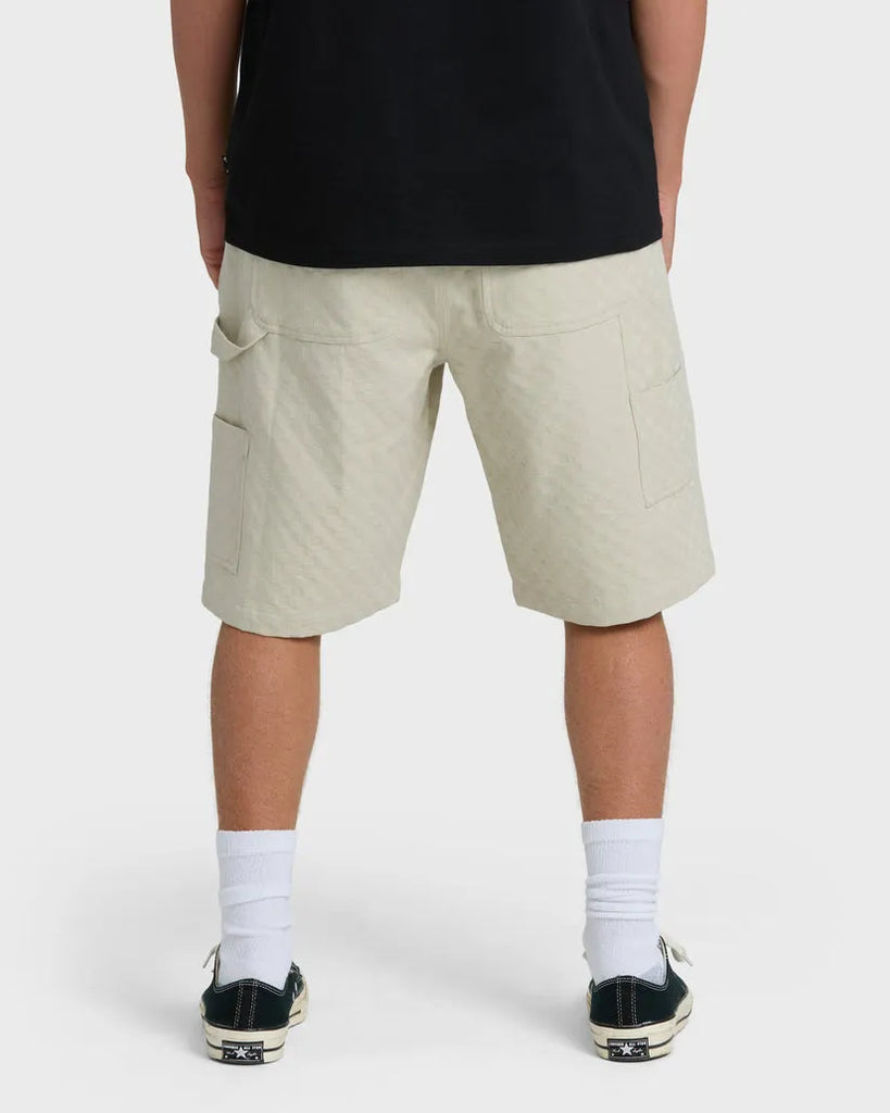 Billabong Mens Shorts Bad Dog Workwear