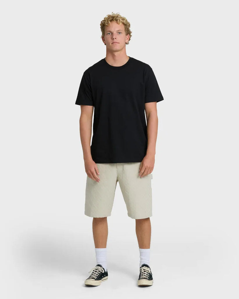 Billabong Mens Shorts Bad Dog Workwear