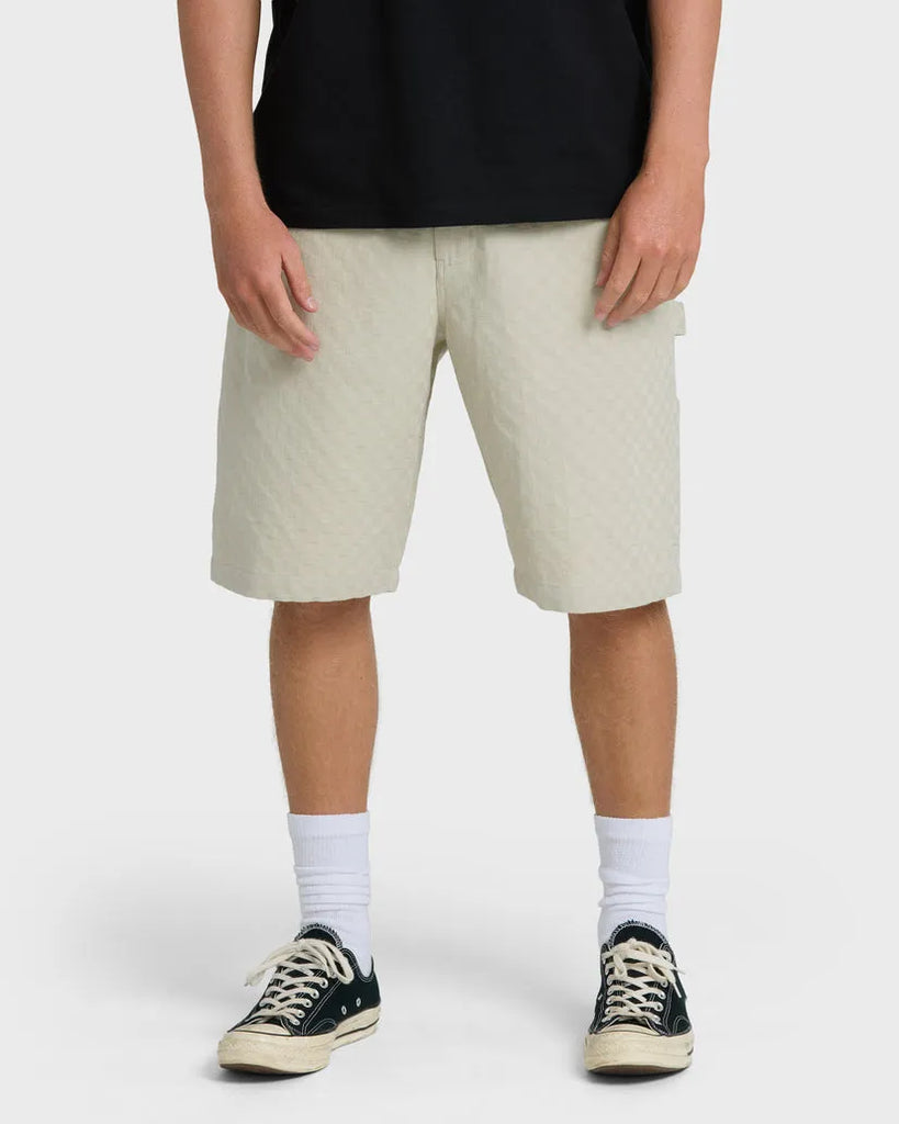 Billabong Mens Shorts Bad Dog Workwear