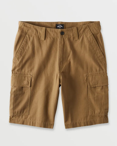 Billabong Mens Shorts Combat Cargo 21"