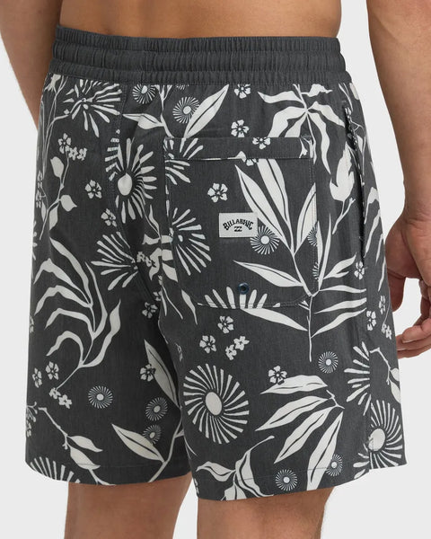 Billabong Mens Boardshorts Good Times Laybacks 16