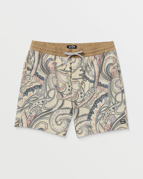 Billabong Mens Boardshorts Good Times Layback 16