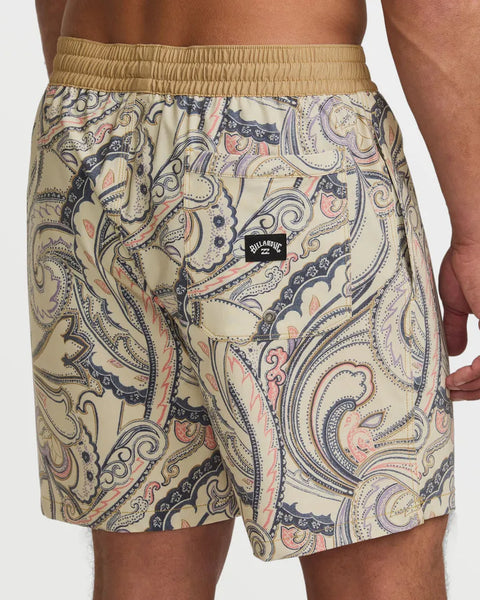 Billabong Mens Boardshorts Good Times Layback 16