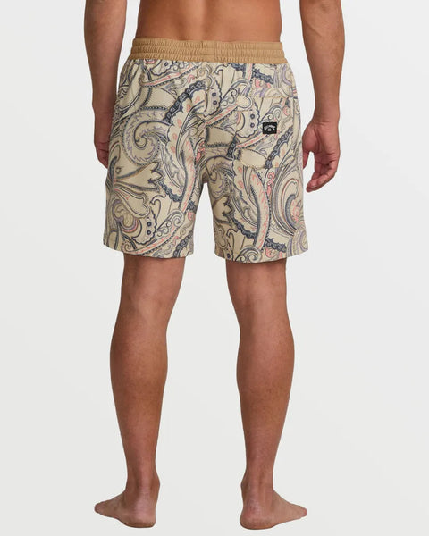 Billabong Mens Boardshorts Good Times Layback 16