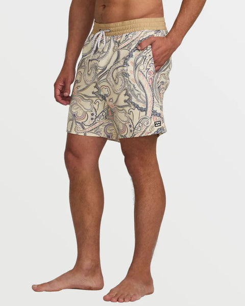 Billabong Mens Boardshorts Good Times Layback 16