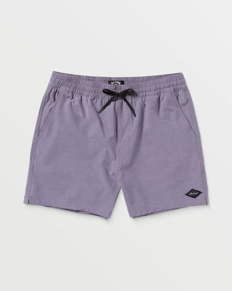 Billabong Mens Boardshorts Every Other Day Layback 16