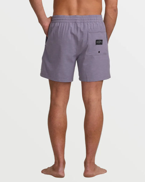 Billabong Mens Boardshorts Every Other Day Layback 16